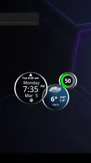 Rings Digital Weather Clock capture 8