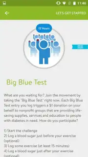 mySugr Diabetes Logbook capture 9