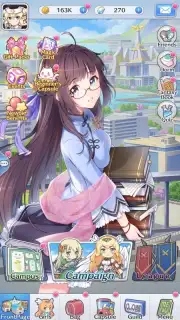 Girls X Battle 2 capture 3