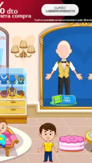 My Town: Wedding capture 4