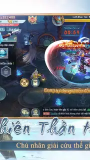 Thiên Thư Truyền Kỳ capture 4