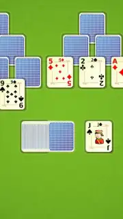 TriPeaks Solitaire Mobile capture 2