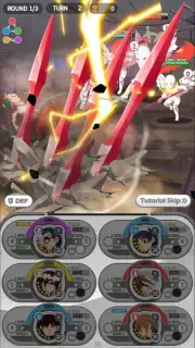 The God of High School capture 9