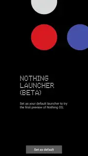 Nothing Launcher capture 5