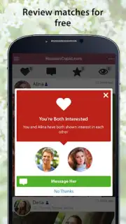 RussianCupid: Russian Dating capture 2