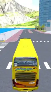 New City Coach Bus Simulator Game capture 1
