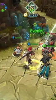 Guardian Soul: Entarus capture 4