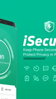 Antivirus, Virus Cleaner, Remove Virus - iSecurity capture 7