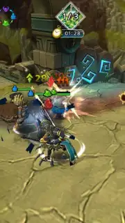 Guardian Soul: Entarus capture 2