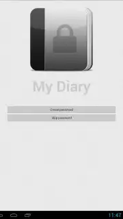 My Diary capture 13
