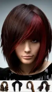 HairStyle capture 4