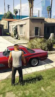 Grand Gangster Miami Simulator capture 3
