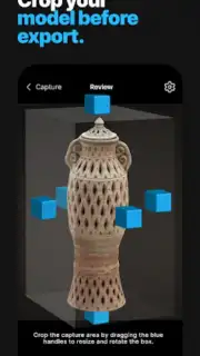RealityScan - 3D Scanning App capture 4