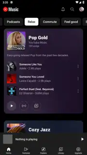 YouTube Music (Android TV) capture 15