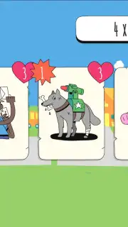 Knights of the Card Table capture 10