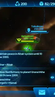 Space Rangers: Legacy capture 13