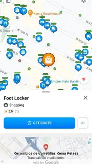 WiFi Map capture 2