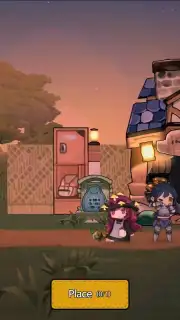 Bistro Heroes capture 2