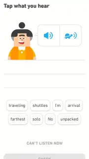 Duolingo capture 3
