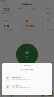 TrackMaster capture 2