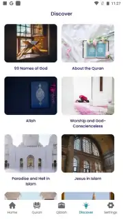 The Holy Quran - English capture 9