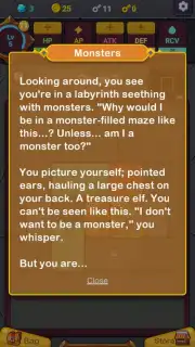 MinimalDungeonRPG capture 11