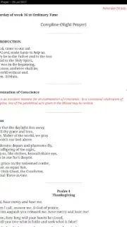 Catholic Calendar from Universalis capture 7