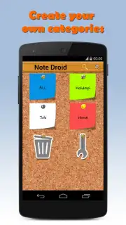 Note Droid capture 7
