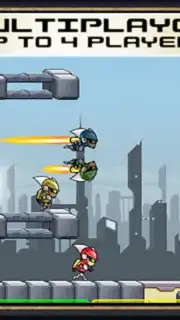 Gravity Guy FREE capture 4