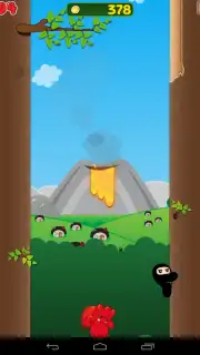 Ninjatown: Trees of Doom! capture 4