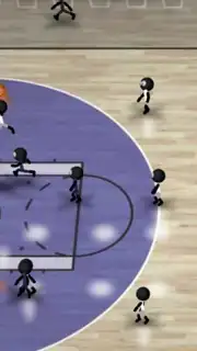 Stickman Basketball capture 1