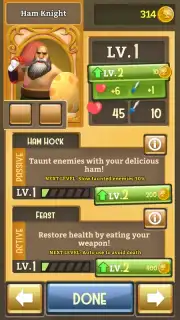 Flick Heroes capture 3