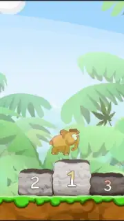 Dino Rush Race capture 5