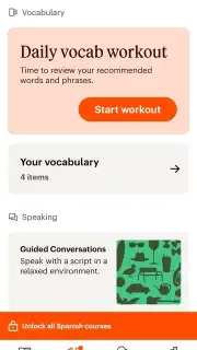 Babbel capture 5