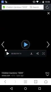 Video Downloader for UC Browser capture 4