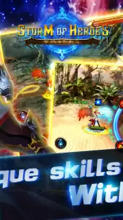 Storm of Heroes capture 9