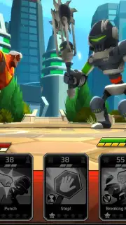 BattleHand Heroes capture 8