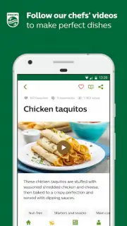 Kitchen+ Airfryer recipes capture 6