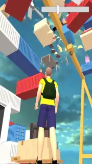 Only Up Parkour Race capture 1