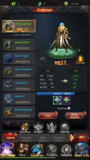 Legend of Eudemons capture 2