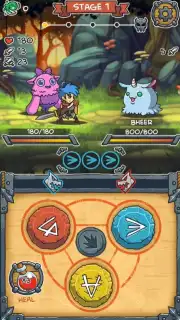 Combo Rush capture 6