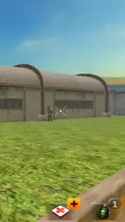 Commando Shooting Games FPS capture 5