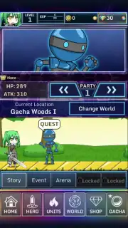 Gacha World capture 6