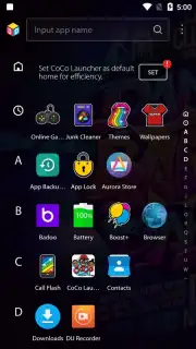 CoCo Launcher capture 6