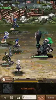 SINoALICE capture 9