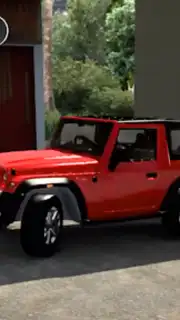 SUV Jeep Offroad Jeep Games capture 7