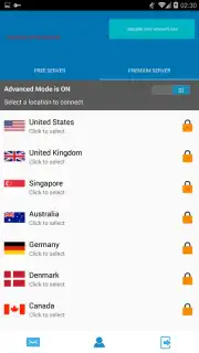 Hoxx VPN capture 3