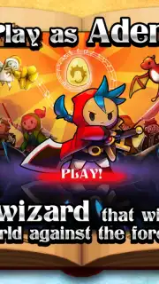 Wizard & Dragon Defense capture 2