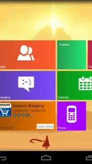 Metro UI Launcher 8.1 capture 9