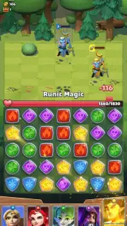 Puzzle Breakers capture 3